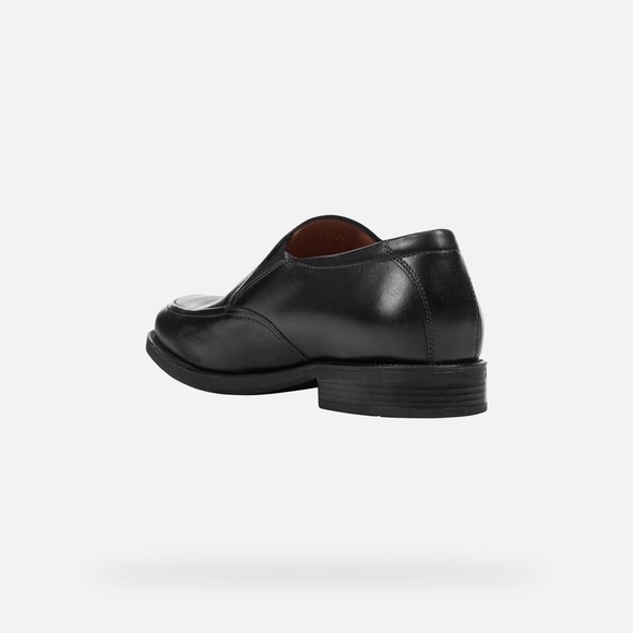 GEOX Federico Leather loafers - Picture 4 of 4